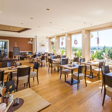 Berghotel Deutscher Flieger Wasserkuppe Gersfeld Ngoại thất bức ảnh